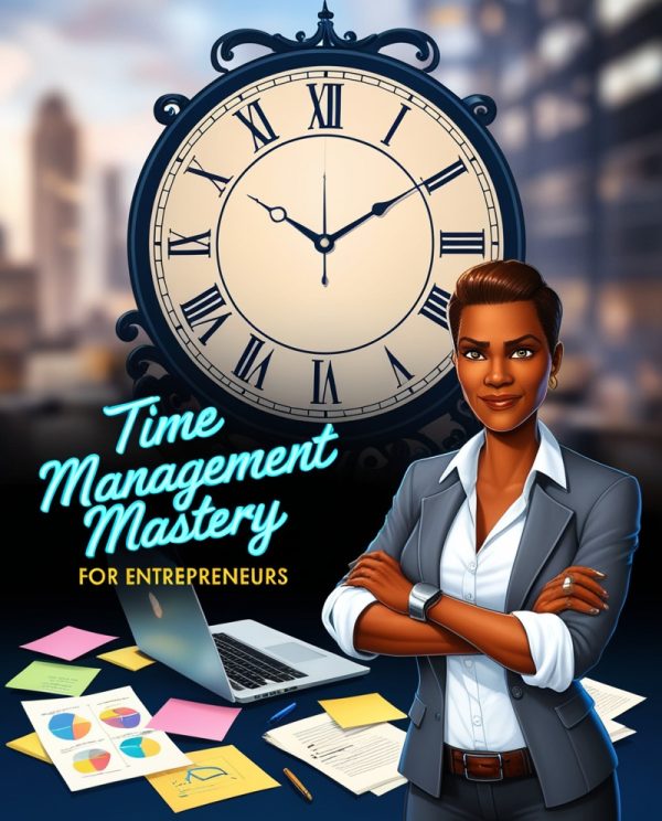 Time Management Mastery for Entrepreneurs